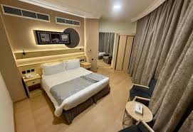 Azka Safa Hotel Makkah